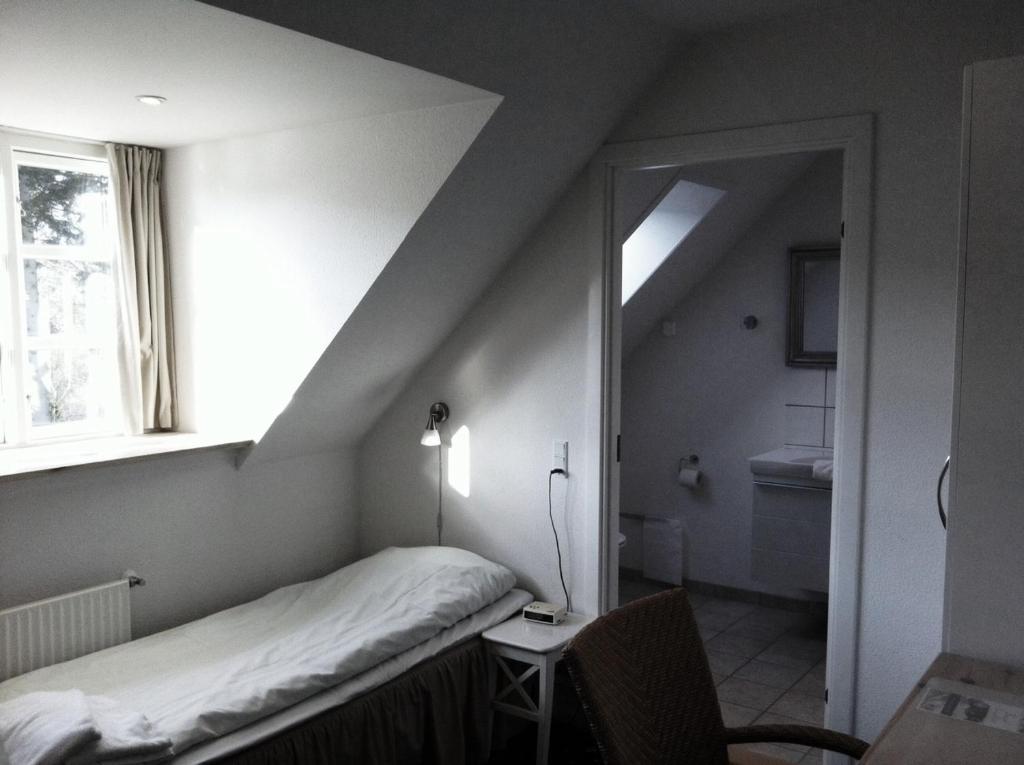 Fangel Kro & Hotel Bellinge الغرفة الصورة