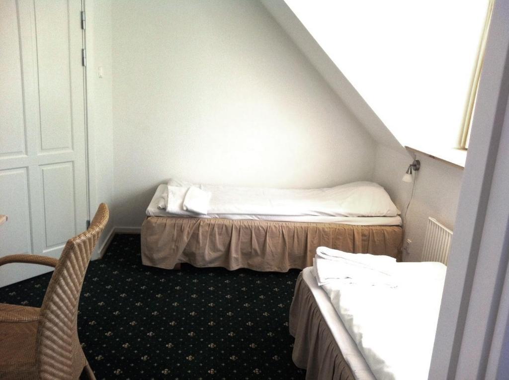 Fangel Kro & Hotel Bellinge الغرفة الصورة