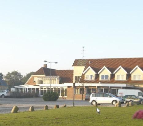 Fangel Kro & Hotel Bellinge المظهر الخارجي الصورة
