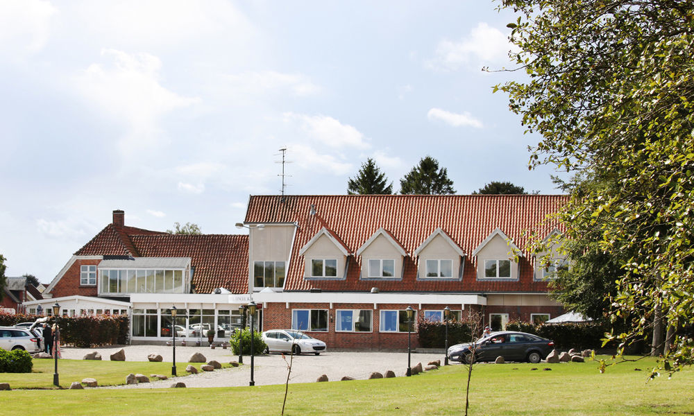 Fangel Kro & Hotel Bellinge المظهر الخارجي الصورة